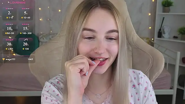 Shy_Polly's Live XXX Chat