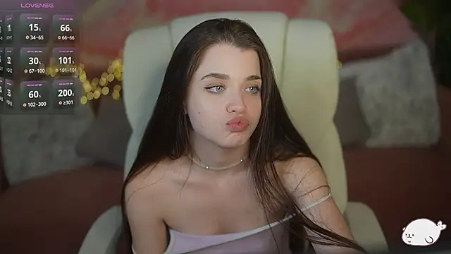 AshleyAmor 라이브 XXX 채팅