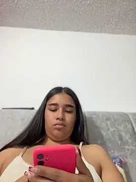 I_Samanthaa 现场XXX聊天