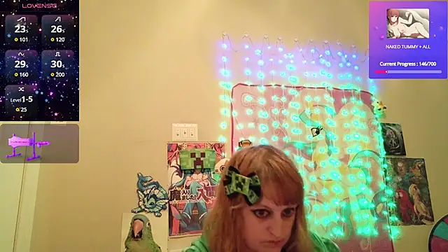 BabyZelda's Live XXX Chat