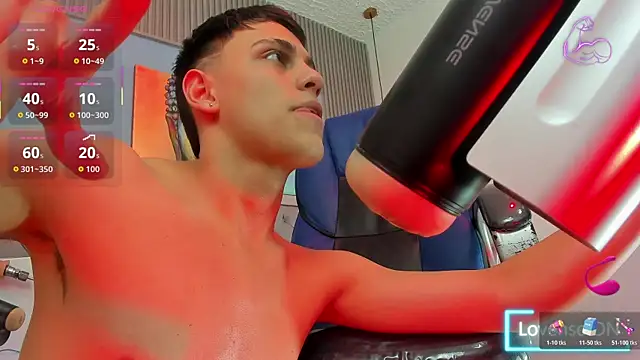 Ethanx18_ 라이브 XXX 채팅