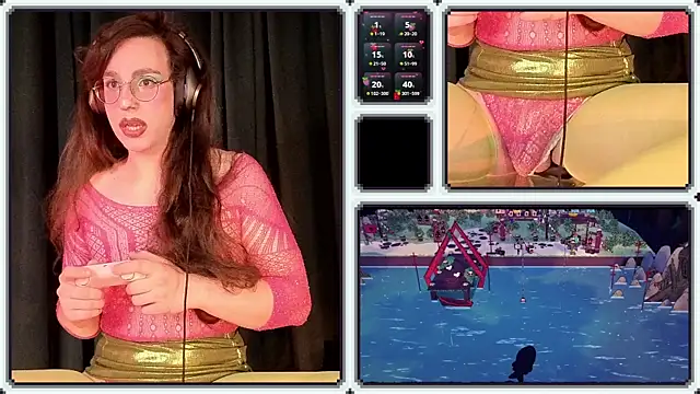 Chat +18 de PrincessZesty ao vivo