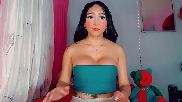 DeboraGillのライブXXXチャット