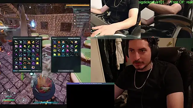 BigDickPlaya101 现场XXX聊天