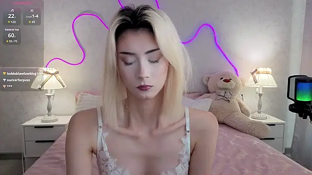 kittysocutie Chat XXX in diretta