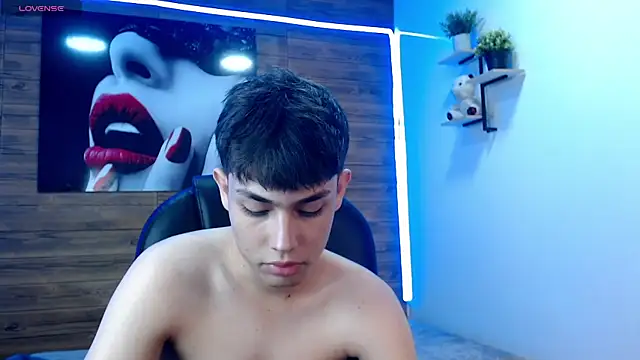Chat XXX ao vivo de ivan_cooper