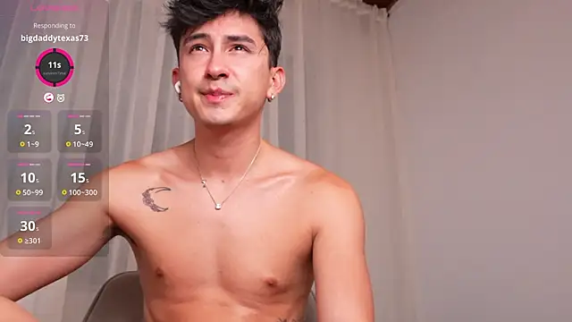 sweettaaron01 라이브 XXX 채팅