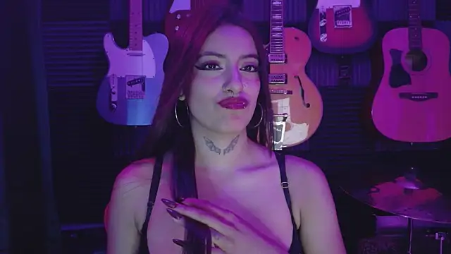 Chat XXX ao vivo de valentinaMilan69