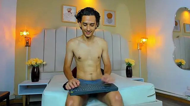 Show de webcam de Kai_Montel