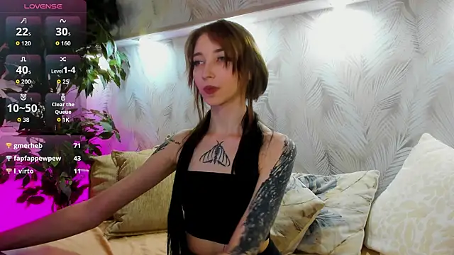 Chat XXX ao vivo de Ellen_Hops