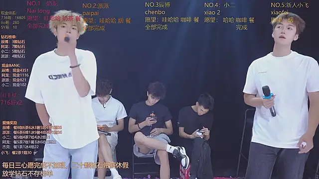 Chat XXX Live NCT-111