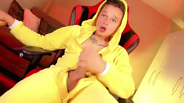 Chatroom XXX en direct de Tim_wolf