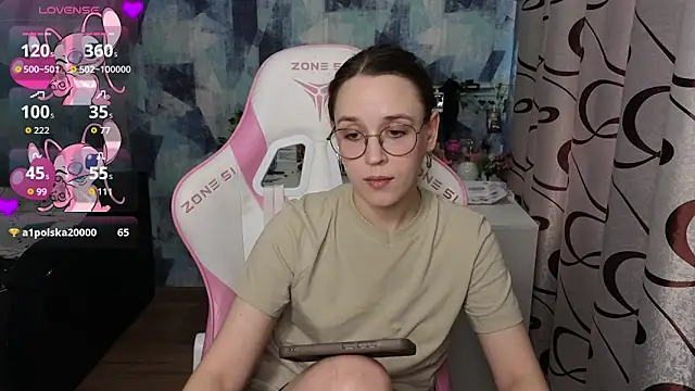 Sweet_frostin Live XXX chat