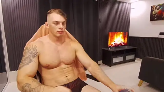 Živý XXX chat YourHotGreg