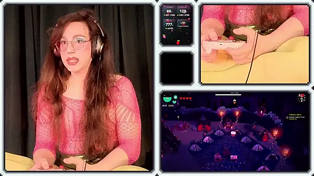 PrincessZesty – Naživo XXX chat