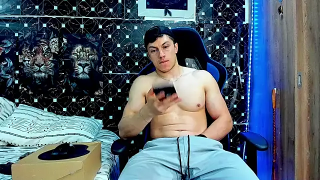 javiersexymann's Live XXX Chat