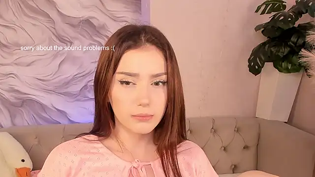 Lonny_Peach Adlı Modelin Canlı XXX Sohbeti