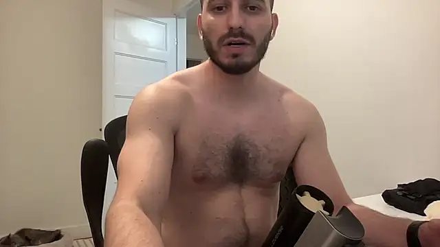 ThickDickMontreal's Live XXX Chat