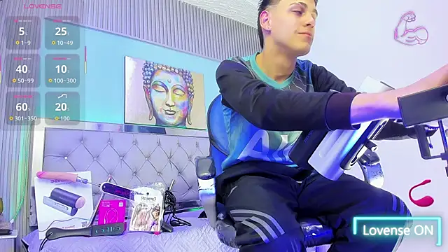 Ethanx18_のライブXXXチャット