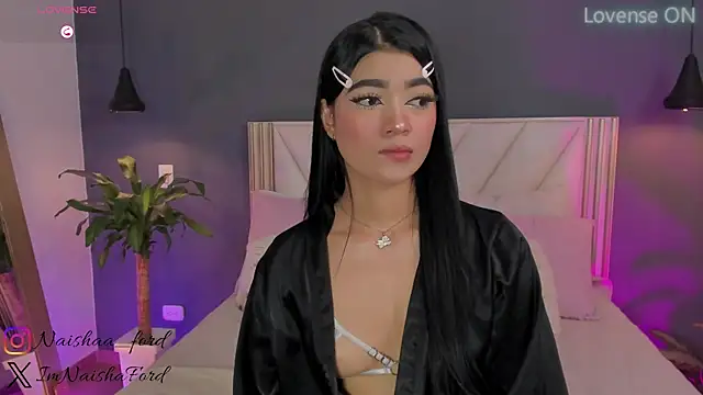 Czat XXX na żywo – NaishaFord_1