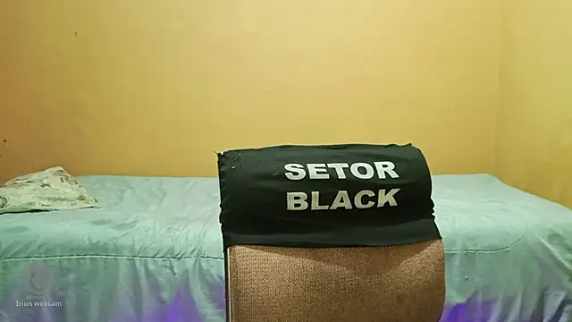 Setor_black élő XXX-chatje