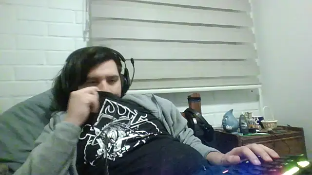Chat XXX ao vivo de hung_weeb