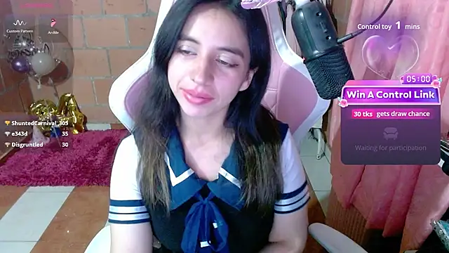 Maggie_Fox3 Chat XXX in diretta
