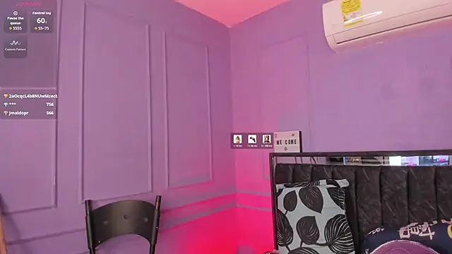 Missa_1 Live XXX-chat