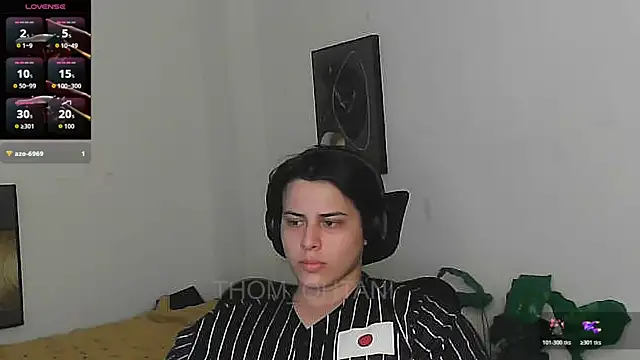 Chatroom XXX en direct de Thom_Ohtani