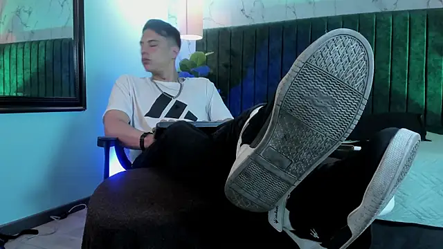 Dustin_Sonne 라이브 XXX 채팅