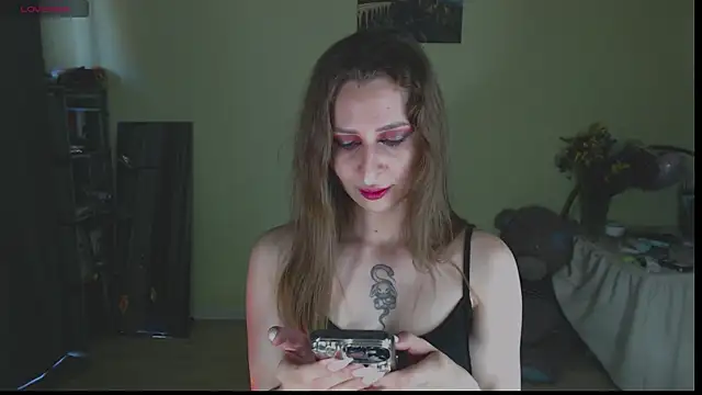 OaklynDobson Live XXX Chat
