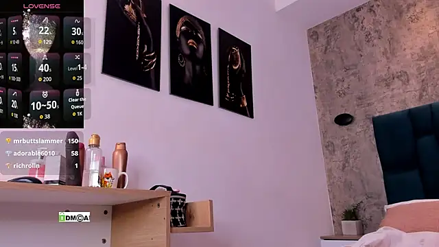 zairawatson Live XXX Chat