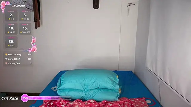 Živý XXX chat arielmishel
