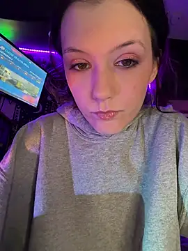 Chat +18 de Lilactease ao vivo