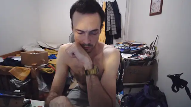 Chat XXX en directo de JohnnyMoves