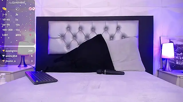 Chat XXX en directo de Pameelaanderson_