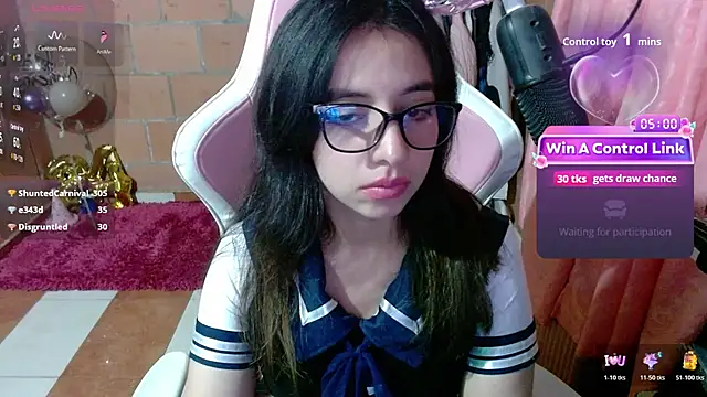 צ'אט XXX בשידור חי של Maggie_Fox3