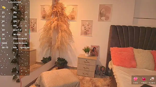 miaoconell Adlı Modelin Canlı XXX Sohbeti