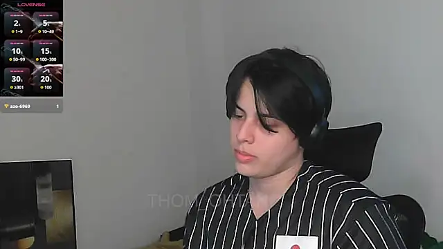 Chat XXX ao vivo de Thom_Ohtani
