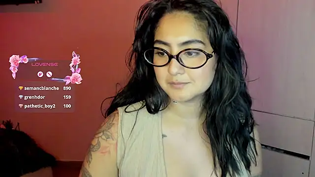 zakura_ania Chat XXX in diretta