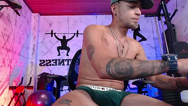 Chat XXX ao vivo de DrakeNeumann