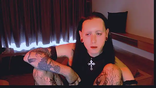 Chat XXX ao vivo de ivo_blake