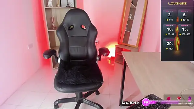 Chat XXX en directo de AngelBlis