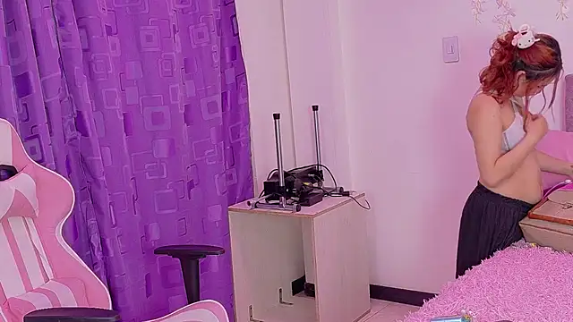 Megam_white 现场XXX聊天