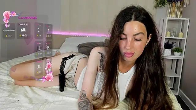 Živý XXX chat LiraRevery