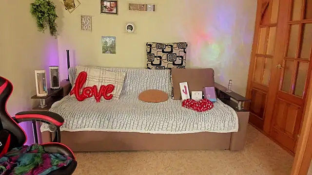 Chat XXX en directo de VeronikaVel