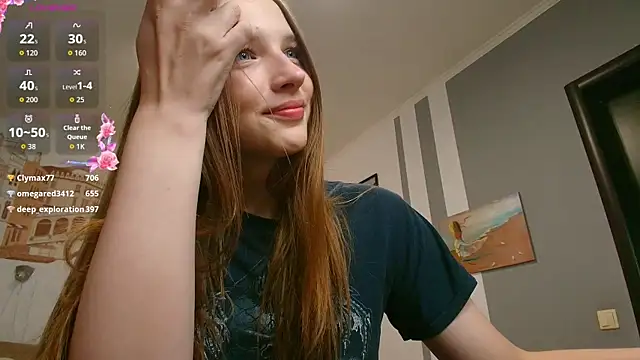DariaAngels' Live XXX Chat