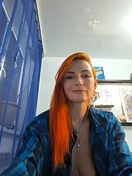 HelenWildCat's Live XXX Chat