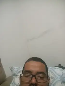 Show de Negolay na webcam
