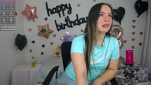 Živý XXX chat LauraSofia_Cam